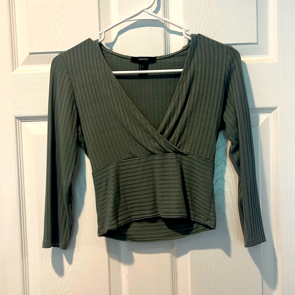 Forever21 crop top
